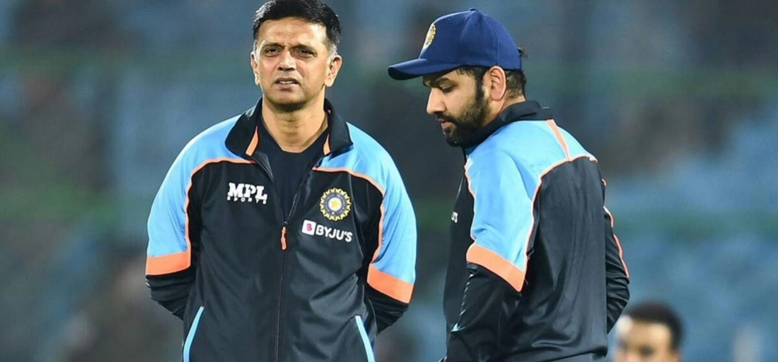 How Dravid-Rohit Destroyed SKY’s Confidence How Dravid-Rohit Destroyed SKY’s Confidence