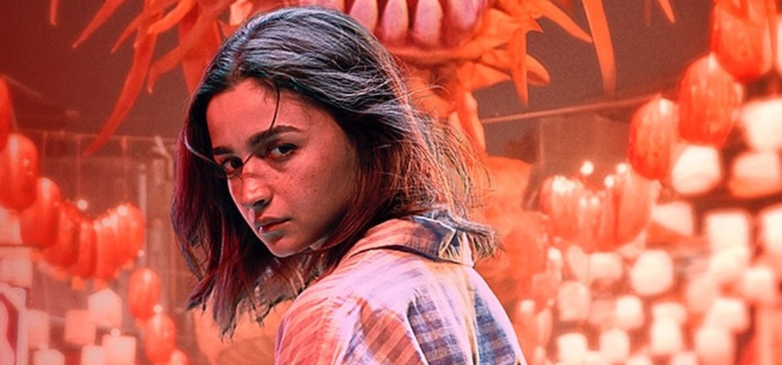 Alia Bhatt in Jigra Alia Bhatt in Jigra