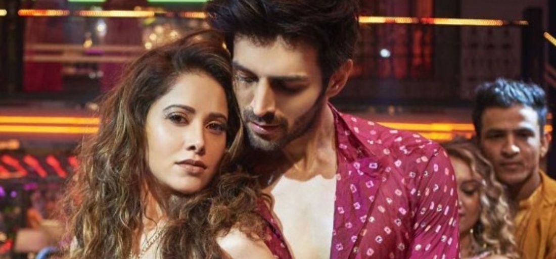 Kartik Aaryan, Nushrratt Bharuccha in Sonu Ke Titu Ki Sweety