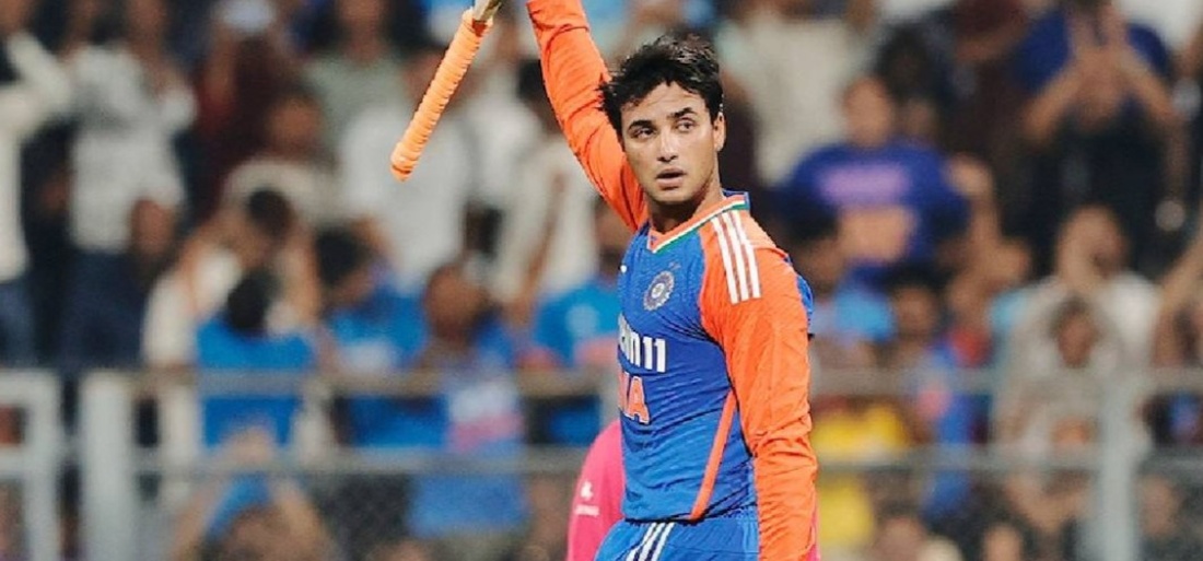 Abhishek Sharma Abhishek Sharma